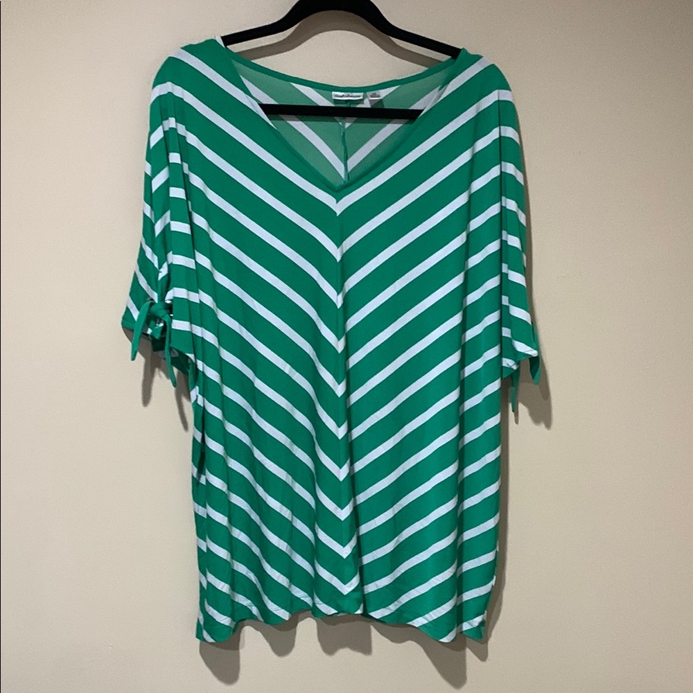 Croft & Barrow top